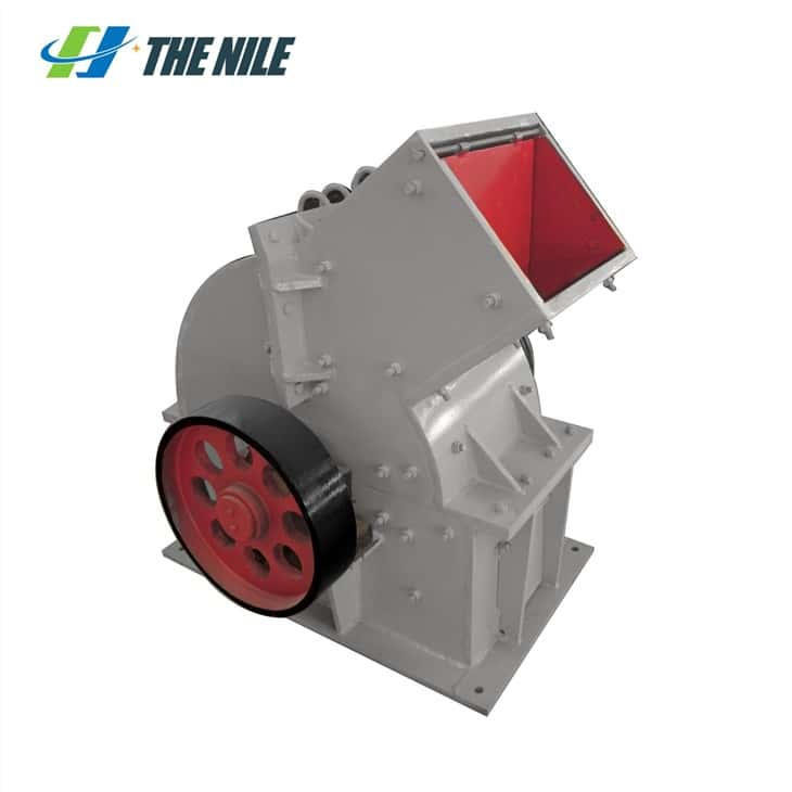 Hammer Rock Crusher Equipment